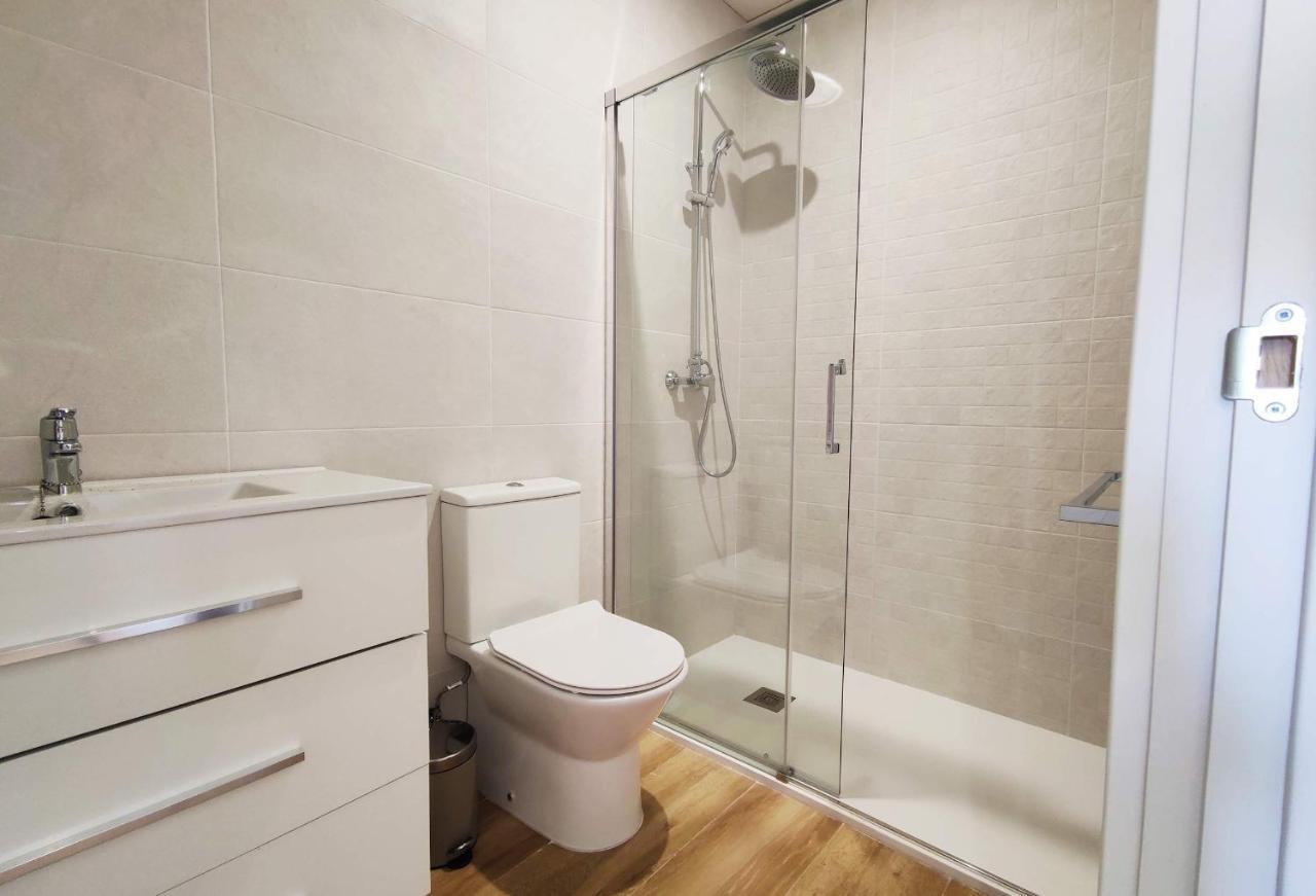 Apartamentos Sanlucar Casa C 桑卢卡尔-德巴拉梅达 外观 照片