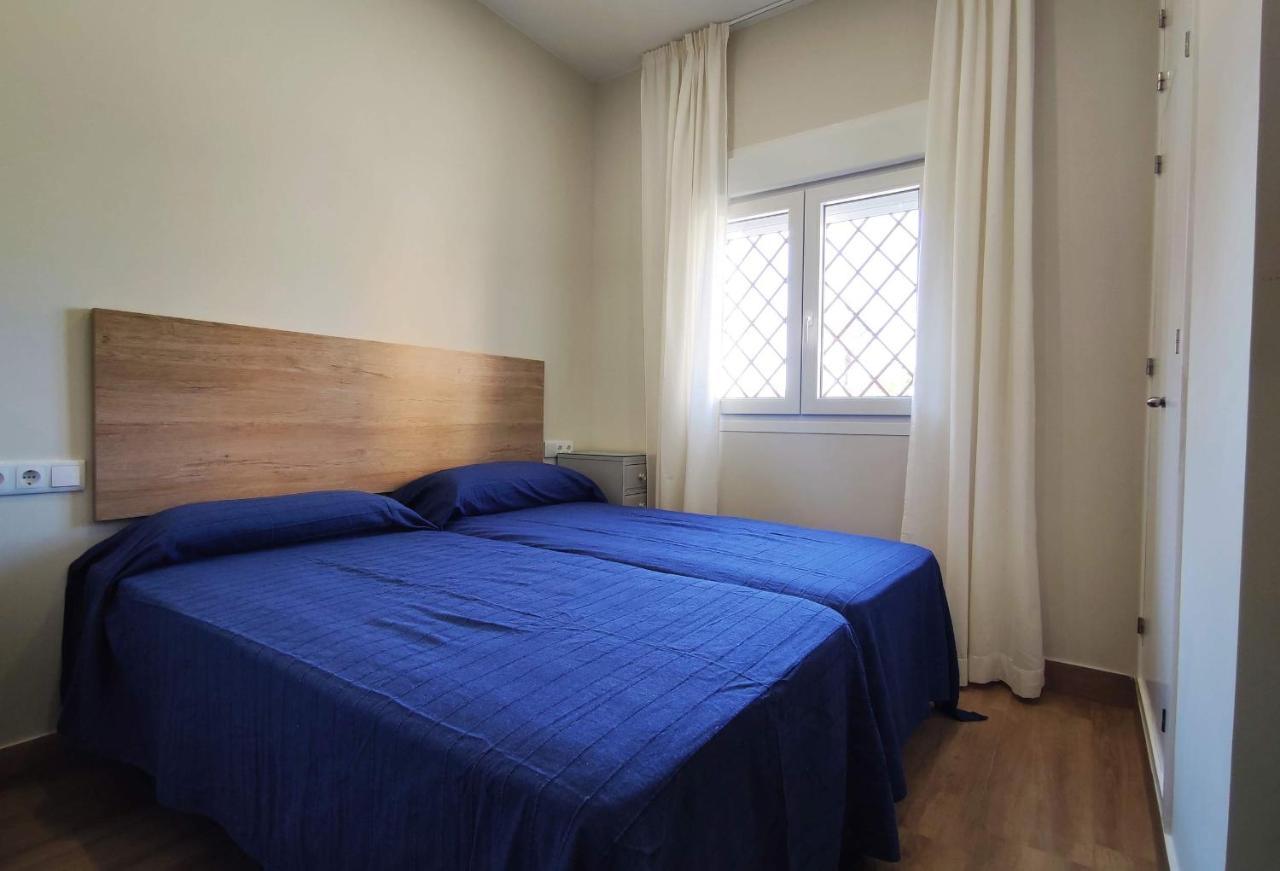 Apartamentos Sanlucar Casa C 桑卢卡尔-德巴拉梅达 外观 照片